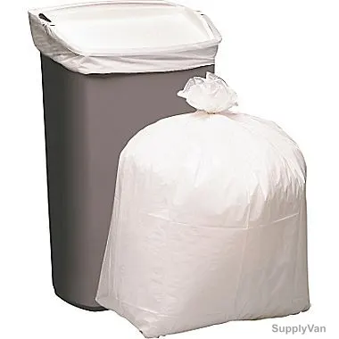 Trash Bag, 80002, White