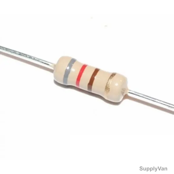 Watts Carbon Film Resistor, 1KOHM