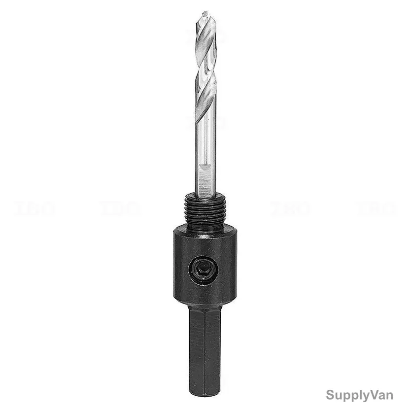Bosch PVC Hex Arbor Adapter, 2609390588, PVC, Length, 5 Pcs/Pack — image 1