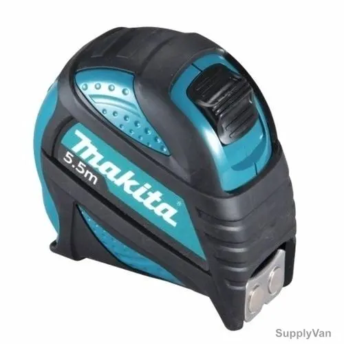 Makita Tape Measure, B-57211, 5.5 Mtrs