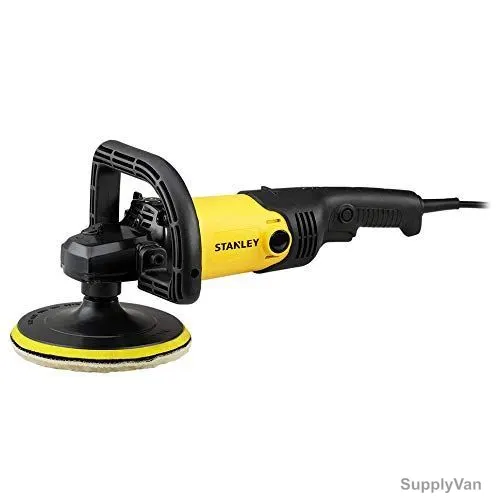 Stanley LAG Polisher, SP137-B5, 1300W, 180MM