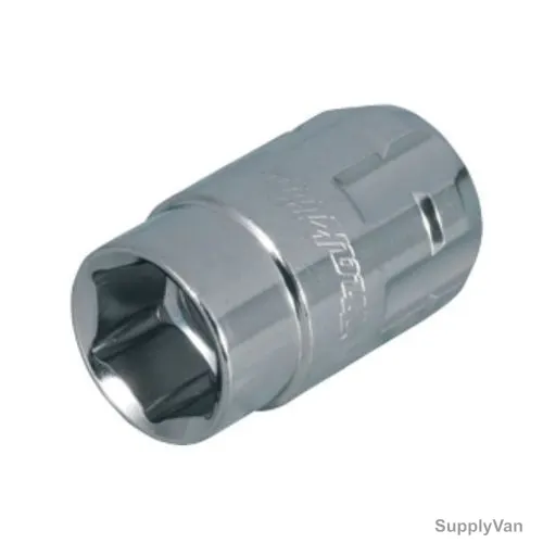 Makita Pass Through Socket, B-65660, 12MM