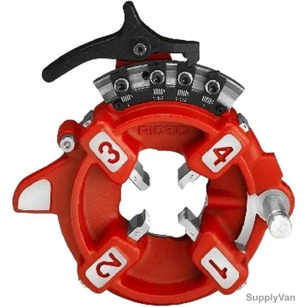 Ridgid Die Head, 84532, NPT, 1-2 Inch