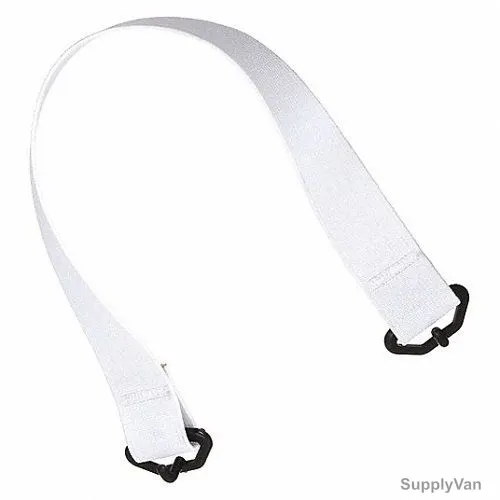 Honeywell Chin Strap, GTQ, White