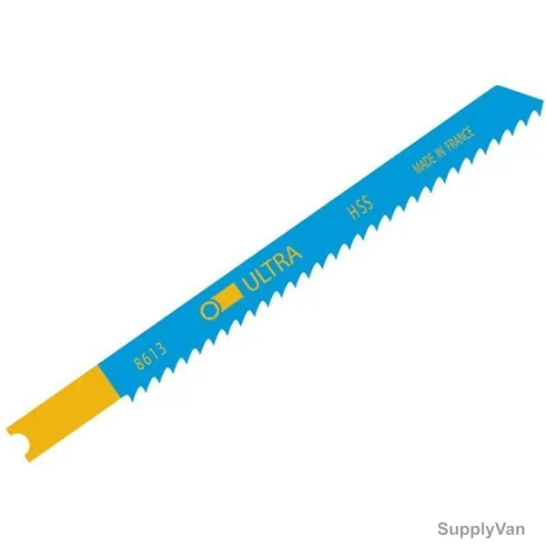 Ultra Jigsaw Blade, 8613, 91.5MM, 8TPI