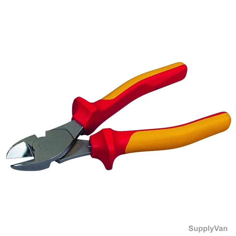 Stanley Diagonal Cutting Plier, 84-003, 7 Inch