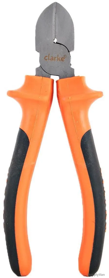 Clarke Side Cutter Plier, SC6C, 6 Inch