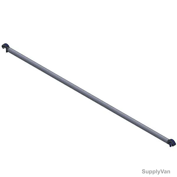 Diagonal Brace, 209CM Length, Blue