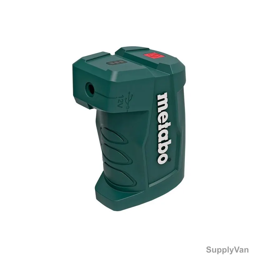 Metabo Cordless Power Adapter, PowerMaxx PA, 606212000, 10.8V