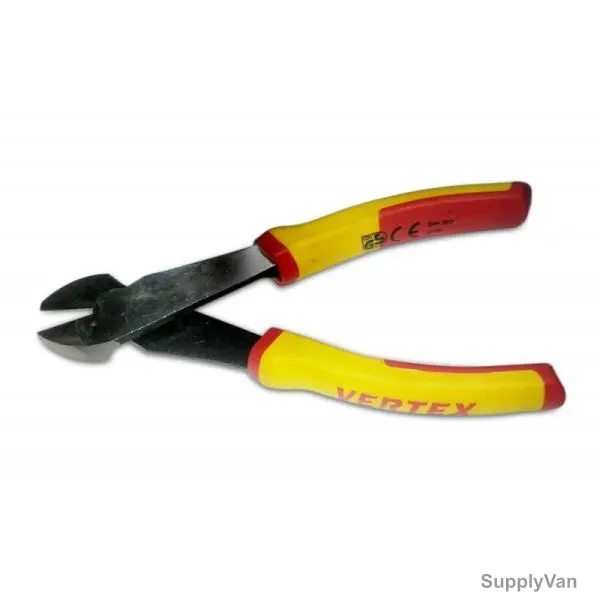 Vertex Diagonal Cutter, VXDC-X08, 8 Inch