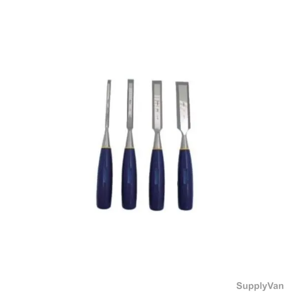 CFC Wood Chisel Set, CS4, 4PCS