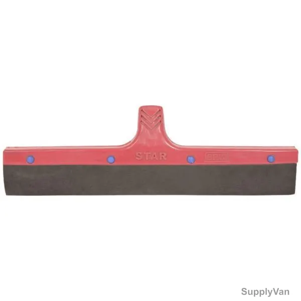 Moonlight Plastic Squeegee, 10298, 40CM, Pink