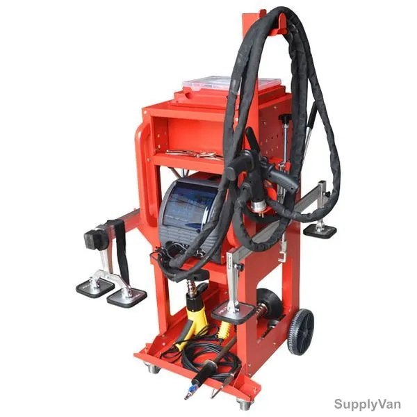 Dato Dent Pulling and Welding Machine, WEADM260, Aluminium, 220V, 3KVA, 4A