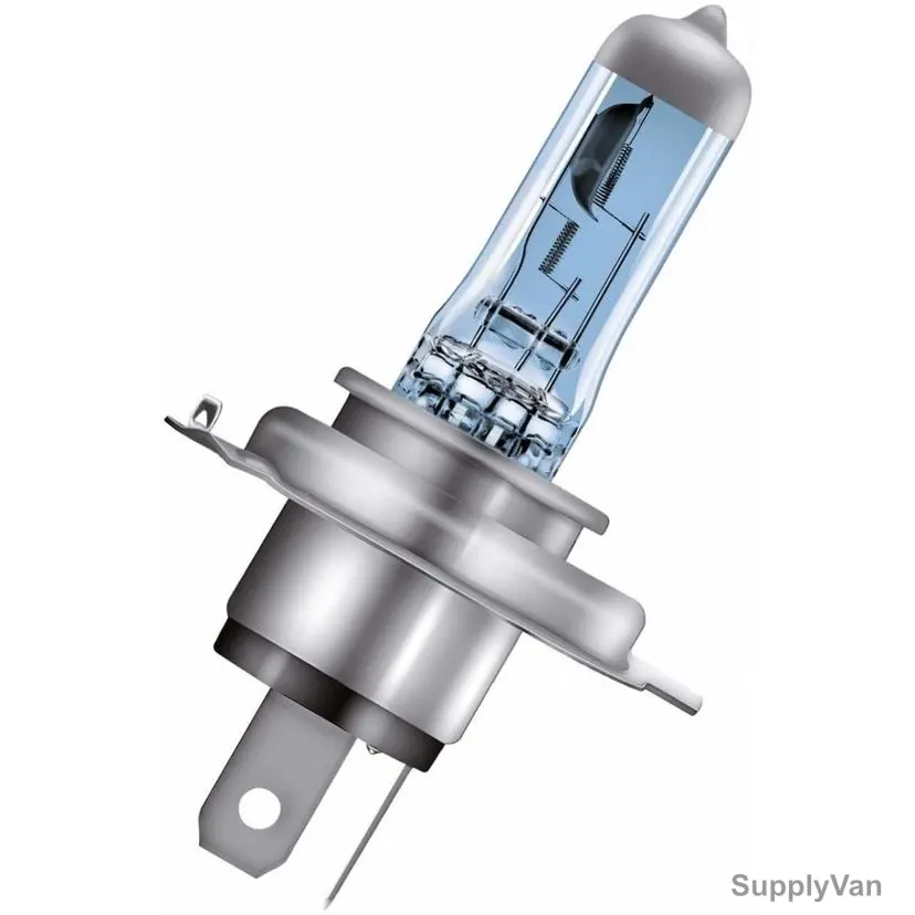 Osram Cool Blue Intense H4 Halogen Headlight, 64193CBI-HCB, P43t, 12V, 60/55W, 2 Pcs/Pack — image 1