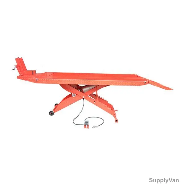 Dato Motor Cycle Lift, LJML106, 6-8 Bar, 750 Kg Lifting Capacity — image 1