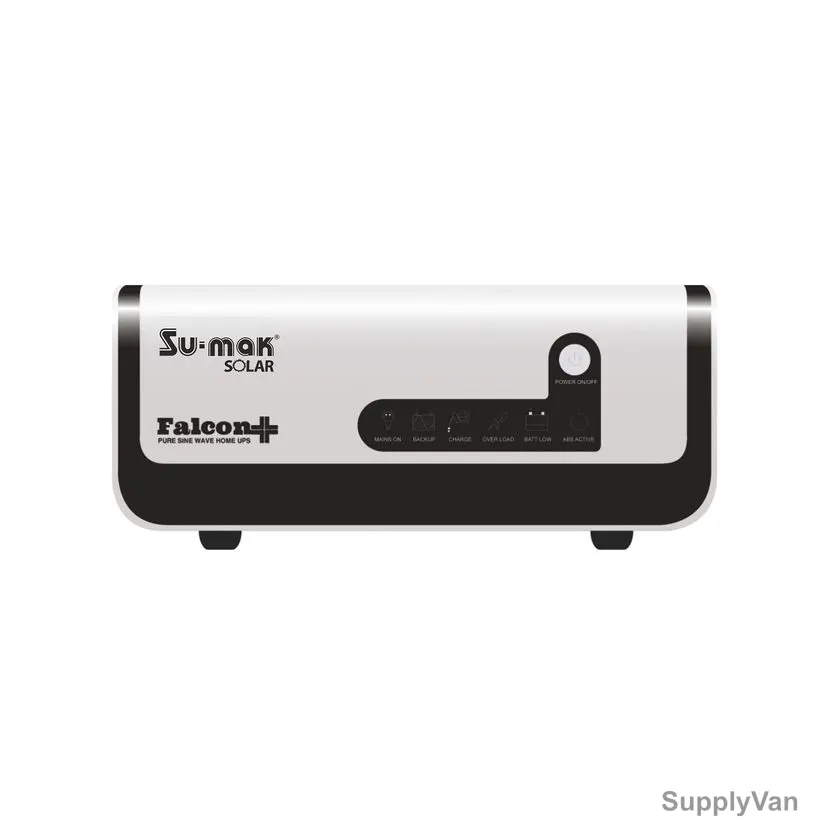 Su-Mak Solar Inverter, Falcon+, 750VA, 12V