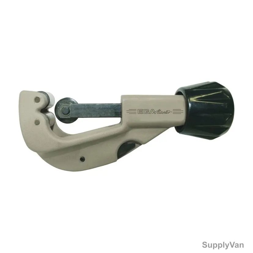 Ega Master Telescopic Tube Cutter for Inox Stainless Steel, 63118, 3-32MM Cutting Dia