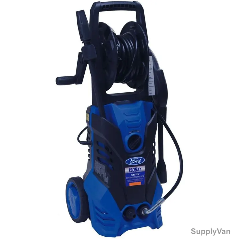 Ford Electric Pressure Washer, F2-2, 2000W, 150 Bar