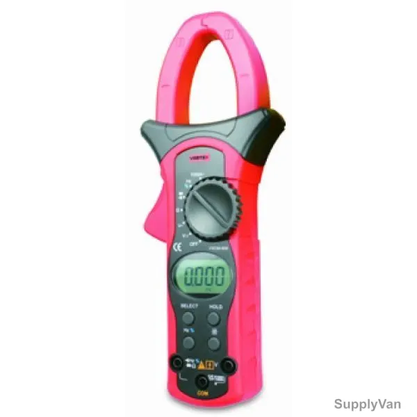 Vertex Digital Clamp Meter, VXCM-606, 400A