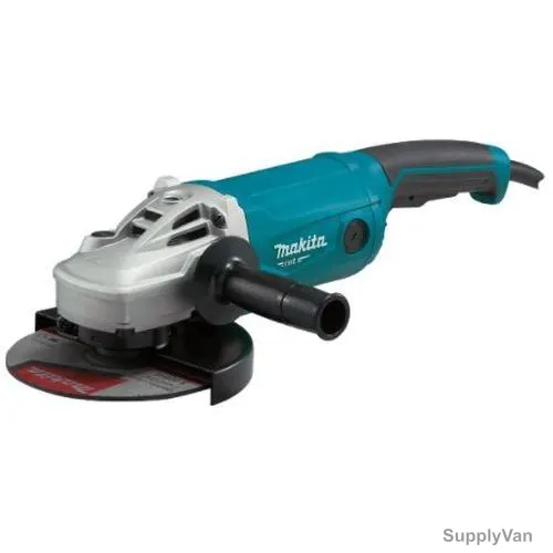 Makita MT Series Blue Angle Grinder, M9000B, 2000W, 8500 RPM, 180MM