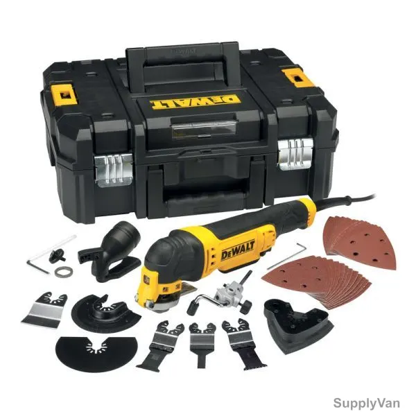 Dewalt Multi Oscillating Tool, DWE315KT-GB, 300W — image 1