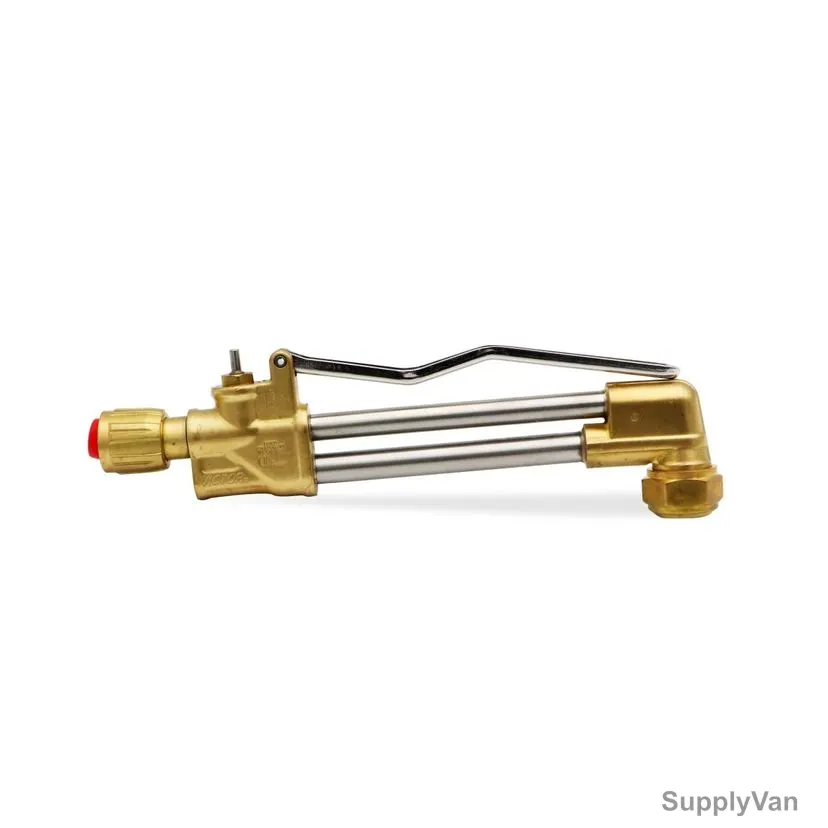 Victor Cutting Torch, CA2460plus, Victor 1 Series, Brass, 10-1/2 Inch — image 1