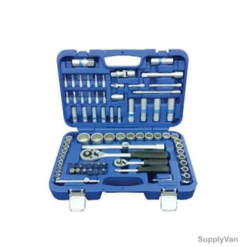 King Roy Tools Set, 9923, 080MDA, 80PCS