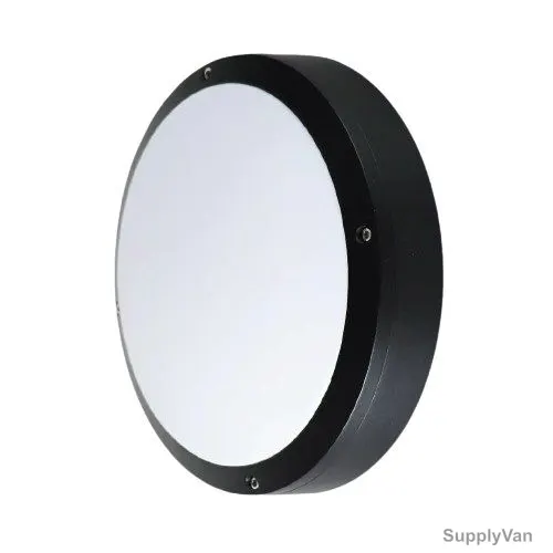Frater Bulkhead Light, BD92-026, Aluminium, 26W, IP65, 3120 LM, 4000K, Natural White — image 1