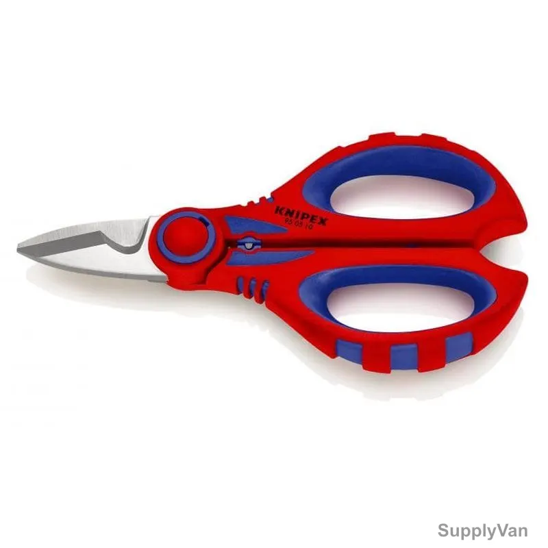 Knipex Electrician Shear, 950510SB, 160MM — image 1