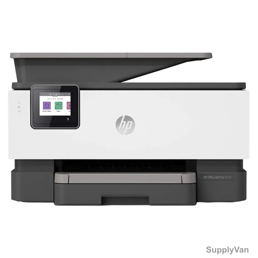 HP OfficeJet Pro All-in-One Wireless Printer, 9010, 600 x 600DPI, 250 Sheets, 30W — image 1