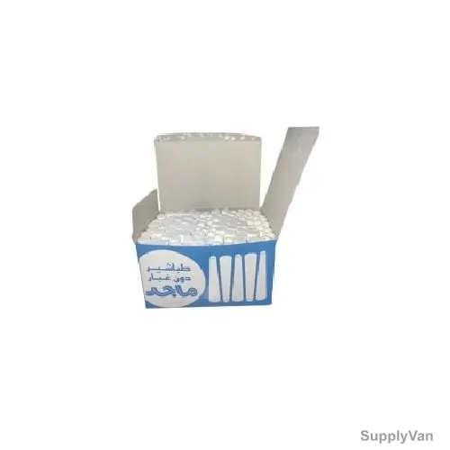 Majid Chalk, White, PK100