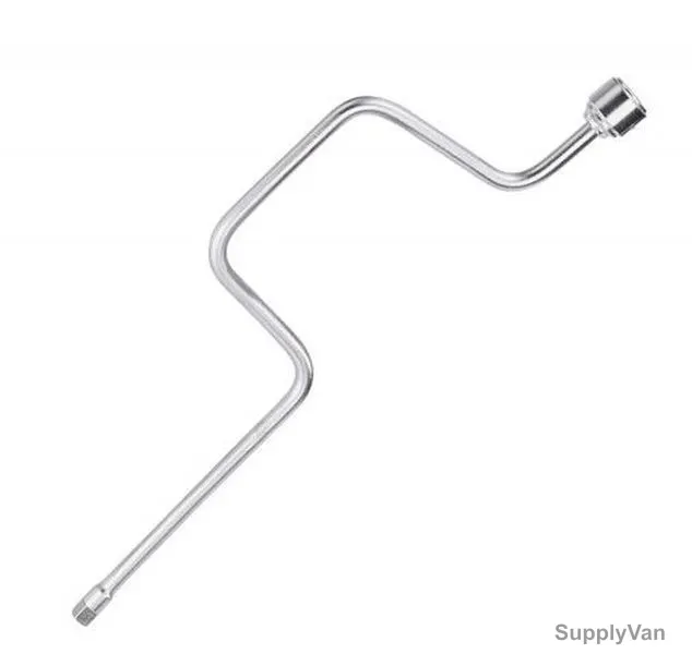 Genius Speed Handle, 380400, 400MM