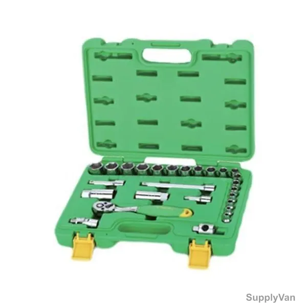 Tekiro Multi-drive Socket Set, SK-TS26, 26PCS