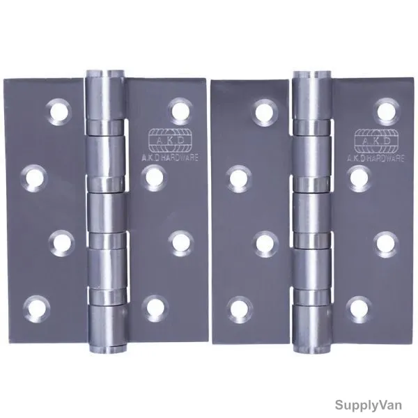 Stainless Steel Hinge, 4x3x3MM, Stainless Steel