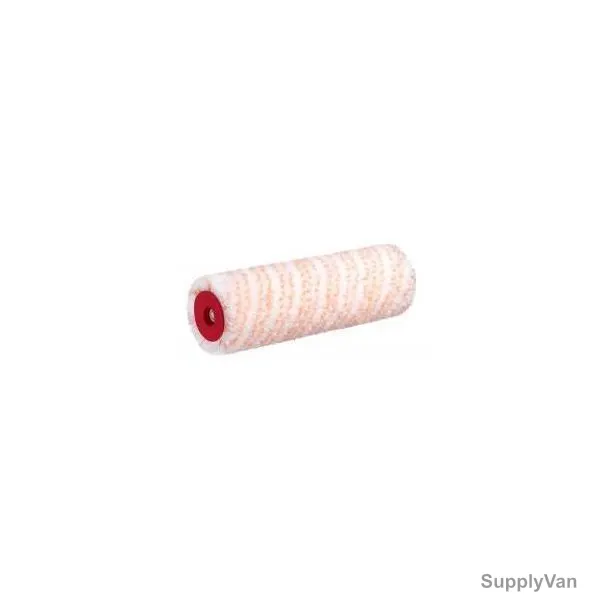 Beorol Paint Roller Cover, VMR23CG45, Maxi, White and Brown