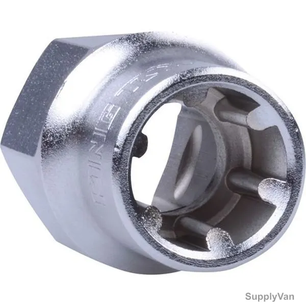 Kingtony Ribe Socket, 9AW4911, M10S, 33.8MM