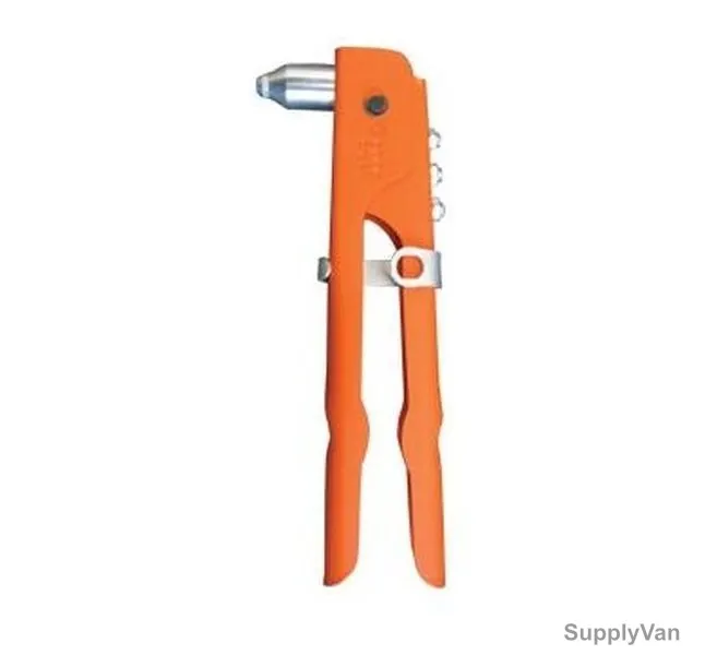 Groz Plier Hand Riveter, RT-5