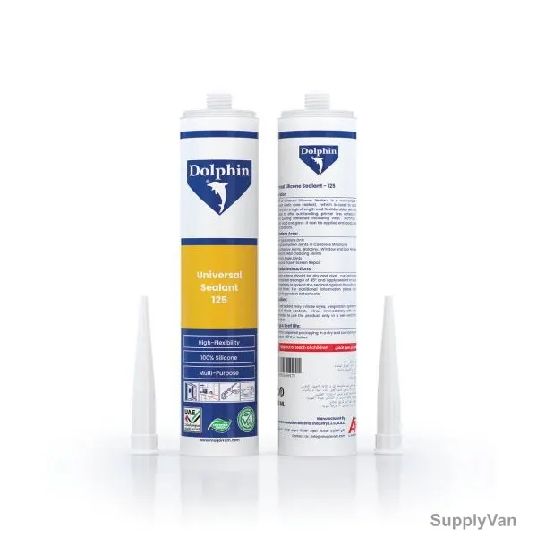 Dolphin Universal Sealant, 125, 90ML, PK12