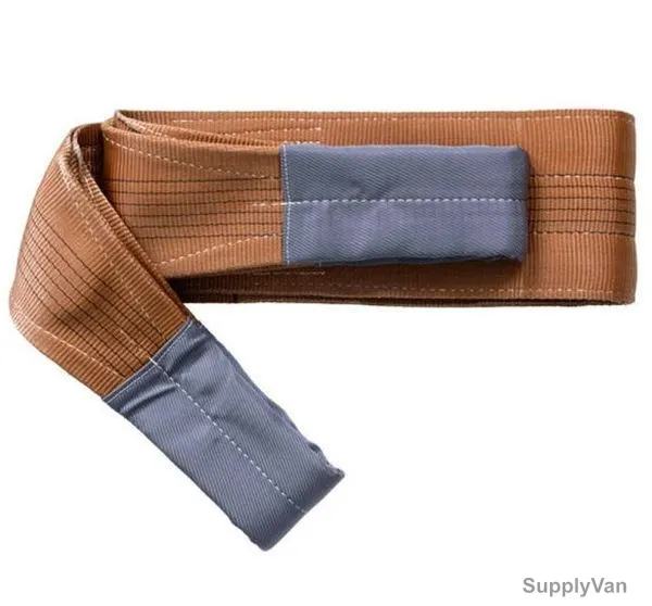 Sci Web Sling, XMT, Flat Eye and Eye, 8 Mtrs