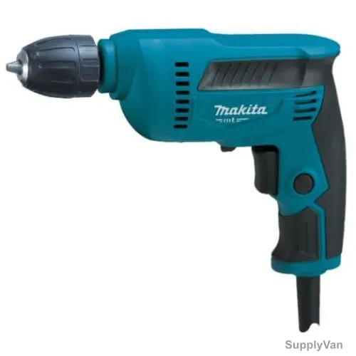 Makita MT Series Blue Rotary Drill, M6002B, 450W, 0-3000 RPM, 10MM
