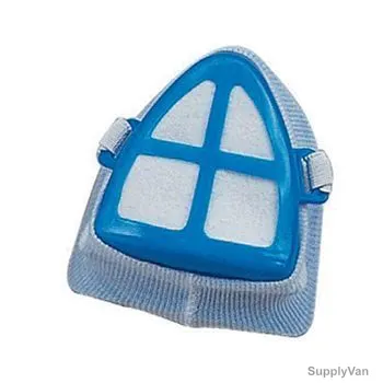 Filter Mask, SE1220, Blue and White