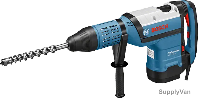 Bosch Rotary Hammer with SDS-max Professional, GBH-12-52-DV, 1700W