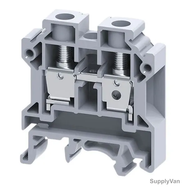 Connectwell Standard Feed Through Terminal Block, CTS10U, 1000V, 57A, 10 SQ.MM