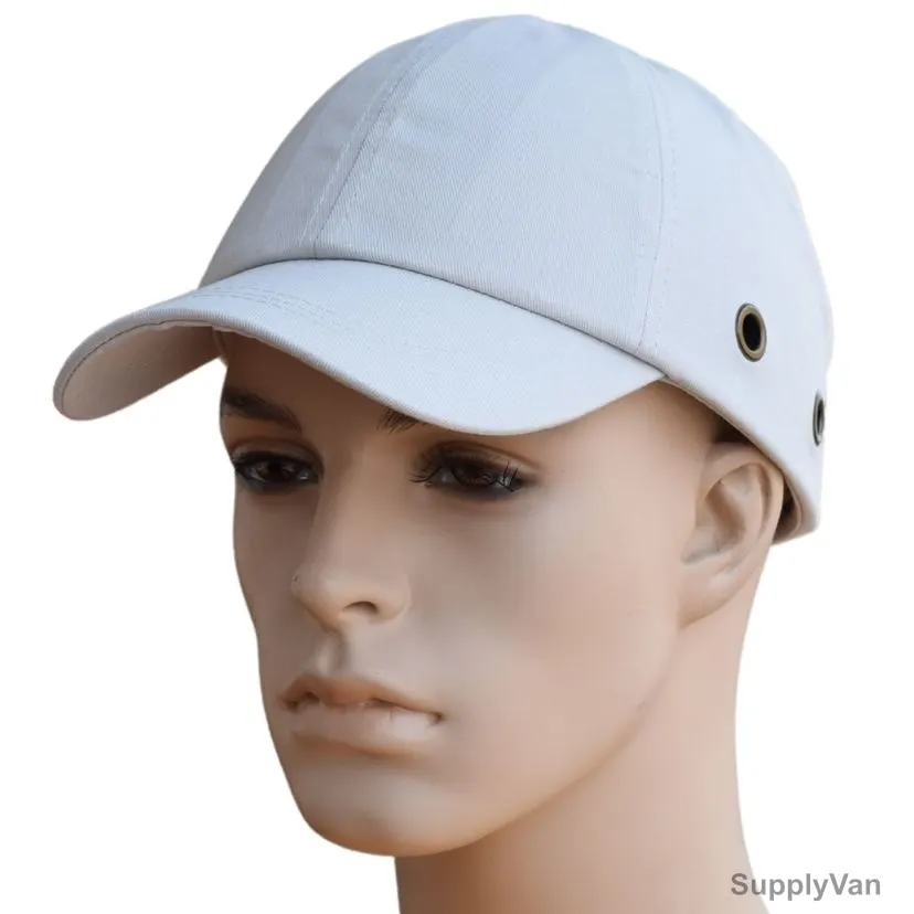 Gladious Bump Cap, G123240711, Cotton, Light Grey