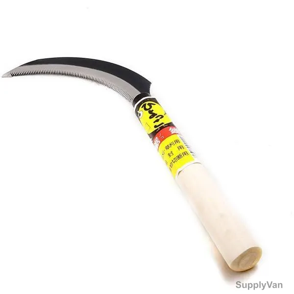 Grass Sickle Hand Saw, SH-GT-GSC65, Beige