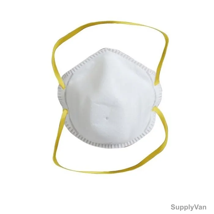 Vic FFP2 Particulate Respirator, VIC823, RIC, White, 20 Pcs/Pack — image 1