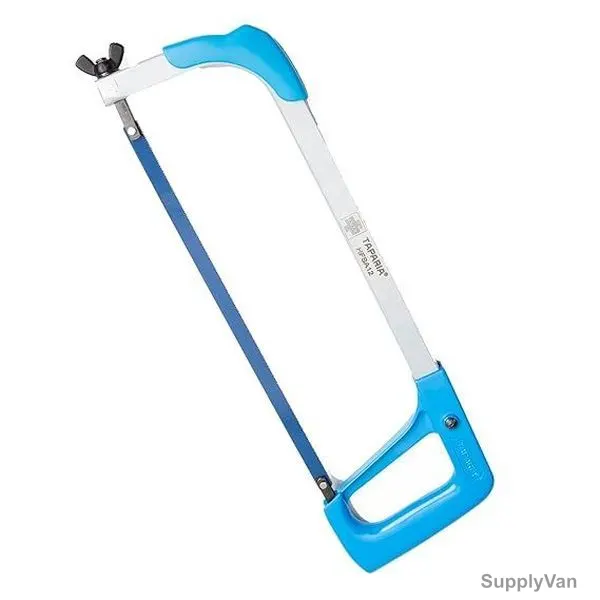 Taparia Heavy Duty Hacksaw Frame With Blade, HFSA12, 12 Inch Blade Length — image 1