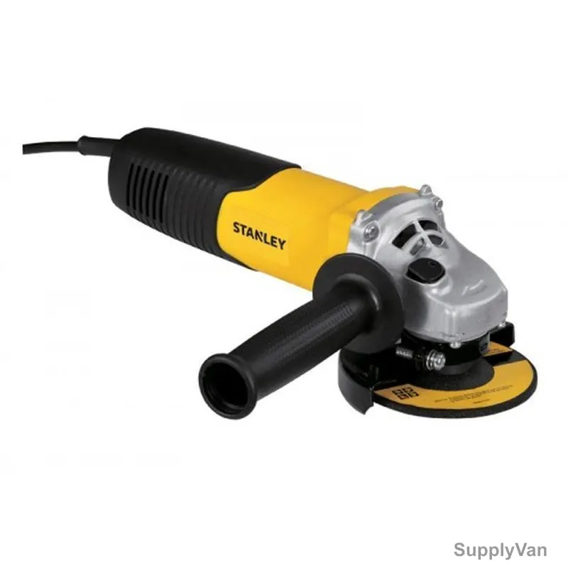 Stanley Small Angle Grinder, STGS9100, 900W