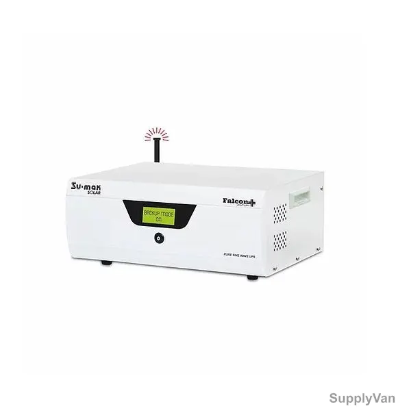Su-Mak Solar Inverter, H003, Falcon Plus, 1700VA, 12V, Pure Sine Wave