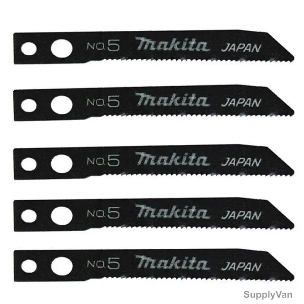 Makita Jigsaw Blade, A-85905, 60MM, PK5